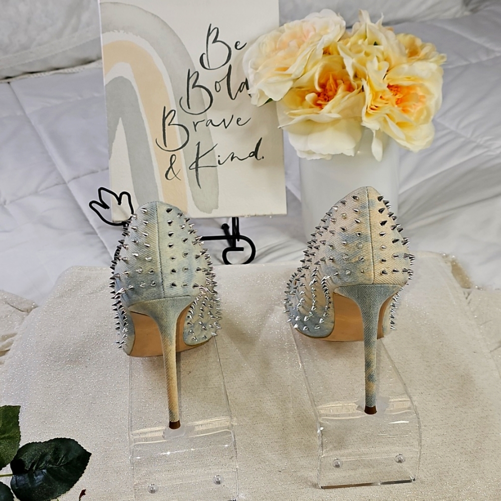 Steve Madden Heels Stilettos Elegant Wear Office wear Career Wedding - Picture 9 of 16